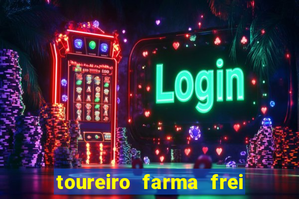 toureiro farma frei serafim teresina - pi